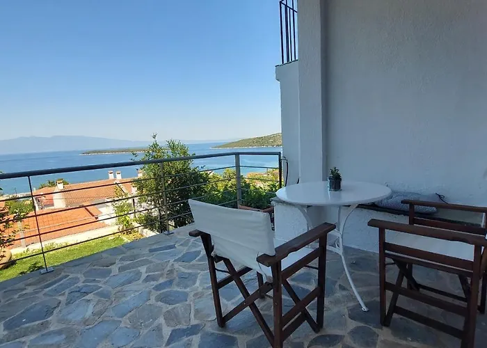 Appartamento Blue Amaliápoli