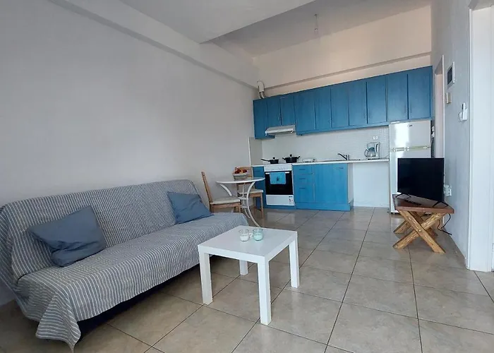 Blue Appartamento Amaliápoli